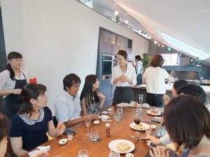 【テラジマアーキテクツ × リネアタラーラ】オーダーキッチン体験会のご報告